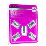Гайка секретная McGard (арт. 24157 SU)) 12х1,5х32,5 СН19 конус хром станд.защита Гайка секретная McGard (арт. 24157 SU)) 12х1,5х32,5 СН19 конус хром станд.защита