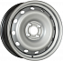 Диск ТЗСК Daewoo Nexia 5,5x14 4x100 ET49 DIA 56,6 Черный