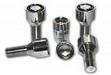 Болт секретный SAVE CAR (арт. I ) 12X1,5х24x52 СН17/19, конус, вращ.кольцо Болт секретный SAVE CAR (арт. I ) 12X1,5х24x52 СН17/19, конус, вращ.кольцо