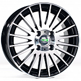 Диски N2O Y833 6x14 4x100 ET43 60,1 BFP Диски N2O Y833 6x14 4x100 ET43 60,1 BFP