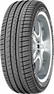 Шина Michelin Pilot Sport PS3 205/40 R17 84W Шина Michelin Pilot Sport PS3 205/40 R17 84W