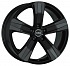 Диск MAK Stone 5 3 6,5x16 5x160 ET60 DIA 65,1 Gloss Black