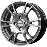 Диск iFree Ленинград 6x14 4x98 ET38 DIA 67,1 хай вэй Диск iFree Ленинград 6x14 4x98 ET38 DIA 67,1 хай вэй