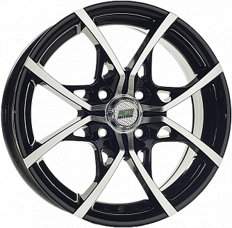 Диски Nitro Y5314 6x15 4x100 ET40 56,6 BFP Диски Nitro Y5314 6x15 4x100 ET40 56,6 BFP