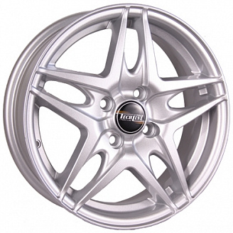 Диски Tech Line 630 6.5х16 5х114.3 ЕТ38 67,1 S Диски Tech Line 630 6.5х16 5х114.3 ЕТ38 67,1 S