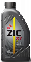 ZIC  X7 LS 5W-30 C3 1л