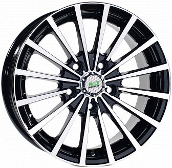 Диски Nitro Y241 6,5x15 5x114,3 ET35 73,1 BFP Диски Nitro Y241 6,5x15 5x114,3 ET35 73,1 BFP