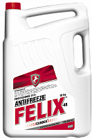 Антифриз Felix Carbox красный 5кг. Антифриз Felix Carbox красный 5кг.