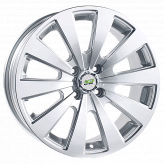 Диски Nitro Y252 7x16 5x100 ET40 73,1 S Диски Nitro Y252 7x16 5x100 ET40 73,1 S