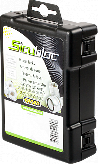 Болт Farad Sicubloc AN330 М12*1,25*30 (17мм) конус Болт Farad Sicubloc AN330 М12*1,25*30 (17мм) конус
