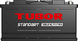 Аккумулятор Tubor Standart 100 Ач о/п Аккумулятор Tubor Standart 100 Ач о/п
