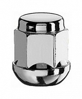 Гайка GR-С M12х1,5 (17мм.) закр. сферическая Гайка GR-С M12х1,5 (17мм.) закр. сферическая