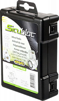 Гайка Farad Sicubloc DN-415 М14*1,5*34 (19мм) конус Гайка Farad Sicubloc DN-415 М14*1,5*34 (19мм) конус