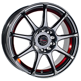 Диск Yamato VATANABE 7x16 5x114,3 ET46 DIA 67,1 HBRI Диск Yamato VATANABE 7x16 5x114,3 ET46 DIA 67,1 HBRI