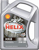 Shell Helix HX8 5W-30 4л+1л АКЦИЯ Shell Helix HX8 5W-30 4л+1л АКЦИЯ