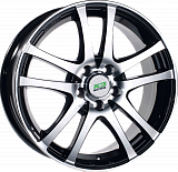 Диски N2O Y450 5,5x14 4x100 ET38 73,1 BFP Диски N2O Y450 5,5x14 4x100 ET38 73,1 BFP