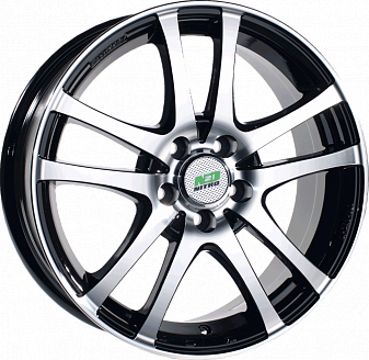 Диски N2O Y450 6,5x16 5x114,3 ET40 73,1 BFP Диски N2O Y450 6,5x16 5x114,3 ET40 73,1 BFP