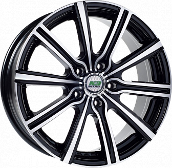 Диски Nitro Y3123 6,5x16 5x115 ET41 70,1 BFP 22 Диски Nitro Y3123 6,5x16 5x115 ET41 70,1 BFP 22