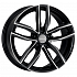 Диск MAK Sarthe 8,0x18 5x112 ET40 DIA 57,1 Black Mirror
