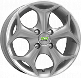 Диски N2O Y741 6x14 4x100 ET43 60,1 S Диски N2O Y741 6x14 4x100 ET43 60,1 S