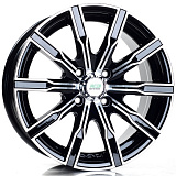 Диски N2O Y3170 6x14 4x98 ET35 58,6 BFP Диски N2O Y3170 6x14 4x98 ET35 58,6 BFP