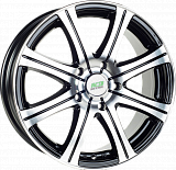 Диски N2O Y3163 6x15 5x112 ET43 57,1 BFP Диски N2O Y3163 6x15 5x112 ET43 57,1 BFP
