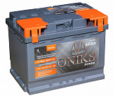 ONIKS аккумулятор 60 Ач п/п 6СТ-60.1 ONIKS аккумулятор 60 Ач п/п 6СТ-60.1