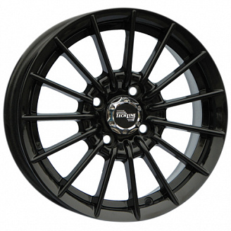 Диски Tech Line 532 6х15 4х100 ЕТ45 67.1 BL Диски Tech Line 532 6х15 4х100 ЕТ45 67.1 BL