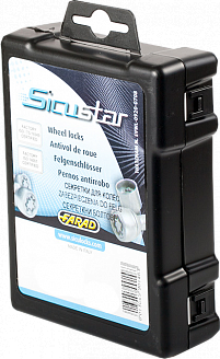 Farad Sicustar EN SYR.4 гайка М12*1,5*12 (21мм) с шайбой Farad Sicustar EN SYR.4 гайка М12*1,5*12 (21мм) с шайбой