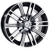 Диски N2O Y292 5,5x14 4x100 ET45 73,1 BFP Диски N2O Y292 5,5x14 4x100 ET45 73,1 BFP