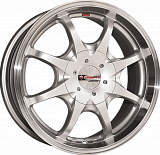 Диск Yamato IHARA 6,5x15 5x108 ET53 DIA 73,1 SSLP Диск Yamato IHARA 6,5x15 5x108 ET53 DIA 73,1 SSLP