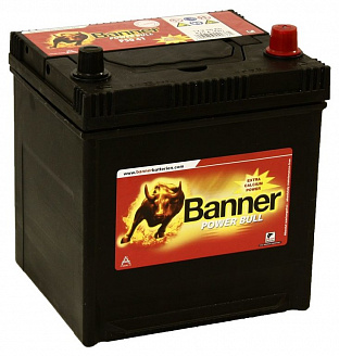 АКБ Banner 50 Ач о/п Power Bull P50 41, шт АКБ Banner 50 Ач о/п Power Bull P50 41, шт