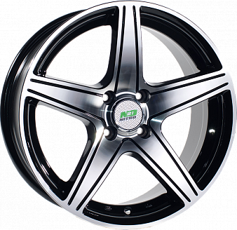 Диски Nitro Y243 6x14 4x114,3 ET38 73,1 BFP 22 Диски Nitro Y243 6x14 4x114,3 ET38 73,1 BFP 22