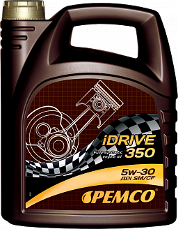 Масло моторное PEMCO iDRIVE 350 С3/A3/B4 5W 30 4л. Масло моторное PEMCO iDRIVE 350 С3/A3/B4 5W 30 4л.