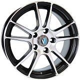 Диск Venti V1716 7х17 4х100 ET40 60,1 BD Диск Venti V1716 7х17 4х100 ET40 60,1 BD