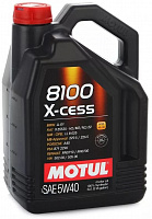 Масло моторное MOTUL 8100 X cess 5w40 A3/B4 синт. 4л. Масло моторное MOTUL 8100 X cess 5w40 A3/B4 синт. 4л.