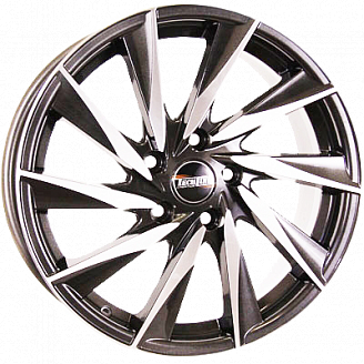 Диск Tech Line TECH LINE 706 7x17 5x114,3 ET45 DIA 60,1 BSD Диск Tech Line TECH LINE 706 7x17 5x114,3 ET45 DIA 60,1 BSD