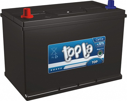 Аккумулятор Topla 75 Ач о/п TOP TT (D26L) Аккумулятор Topla 75 Ач о/п TOP TT (D26L)