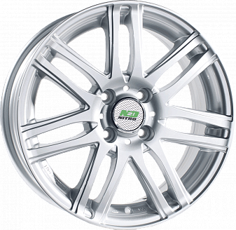 Диски Nitro Y459 5x14 4x98 ET35 58,6 S Диски Nitro Y459 5x14 4x98 ET35 58,6 S