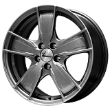 Диск iFree Мохито 6,5x16 5x114,3 ET45 DIA 67,1 хай вэй Диск iFree Мохито 6,5x16 5x114,3 ET45 DIA 67,1 хай вэй