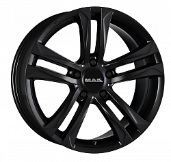 Диск MAK Bimmer 8,0x17 5x120 ET30 DIA 72,6 Matt Black