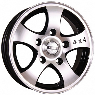 Диски Tech Line 541 6.5х15 5х139.7 ЕТ40 98 BD Диски Tech Line 541 6.5х15 5х139.7 ЕТ40 98 BD