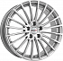 Диск MAK Fatale 8x18 5x108 ET45 DIA 72 Silver