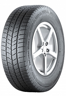 Автошина Continental 215/65 R16C 106/104T VanContact Winter Автошина Continental 215/65 R16C 106/104T VanContact Winter