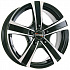 Диск Tech Line TL619 6,5х16 5х114,3 ET38 67,1 BDM