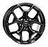 Диск MAK Liberty 7,5x18 5x108 ET39 DIA 72 Gloss Black