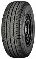 Шина Yokohama BluEarth-Van RY55 195/70 R15C 104/102S Шина Yokohama BluEarth-Van RY55 195/70 R15C 104/102S