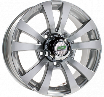 Диски N2O Y740 6,5x15 5x139,7 ET40 98,5 S Диски N2O Y740 6,5x15 5x139,7 ET40 98,5 S