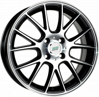 Диски Nitro Y178 6x16 4x100 ET52 54,1 BFP Диски Nitro Y178 6x16 4x100 ET52 54,1 BFP