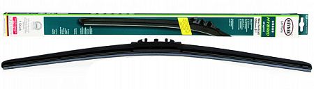 Щетки стеклоочистителя Heyner Hybrid 650 mm Щетки стеклоочистителя Heyner Hybrid 650 mm